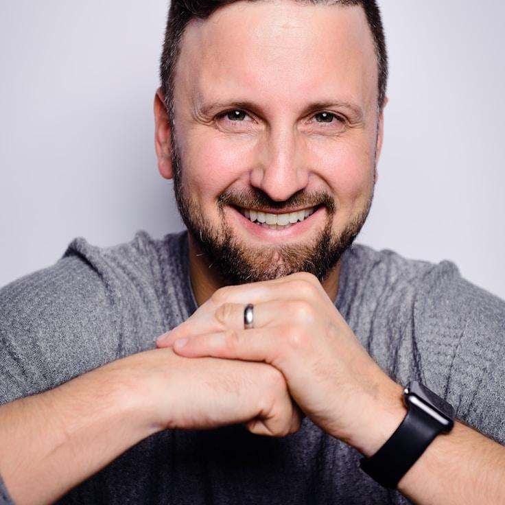 Portrait of Avery Noor, group coordinator and fusion cooking expert